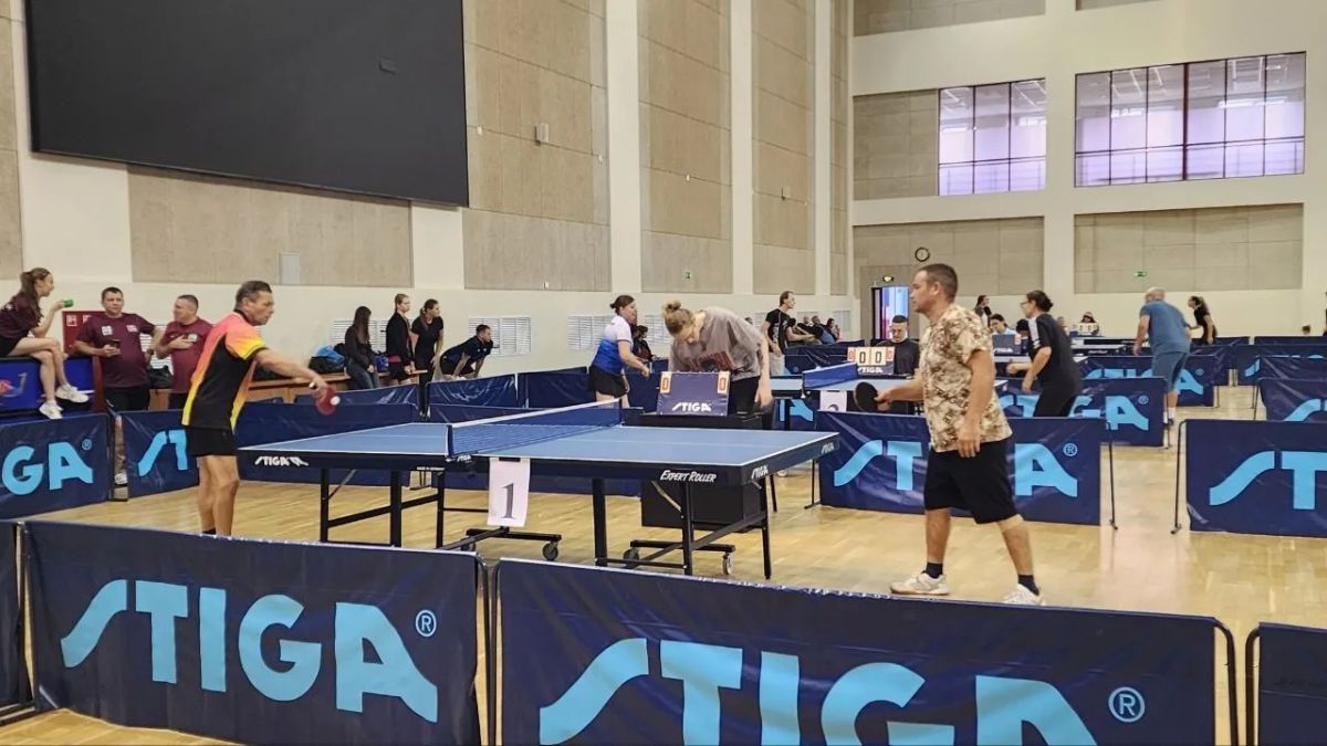 Команда Ставропольского района выиграла областные соревнования по настольному теннису Команда Ставропольского района выиграла областные соревнования по настольному теннису