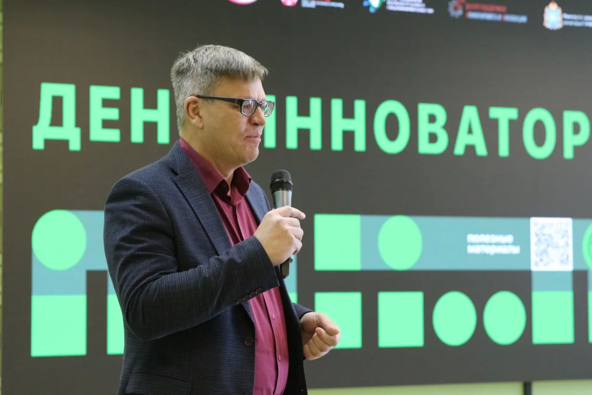 В «Жигулевской долине» прошел традиционный День инноватора В «Жигулевской долине» прошел традиционный День инноватора