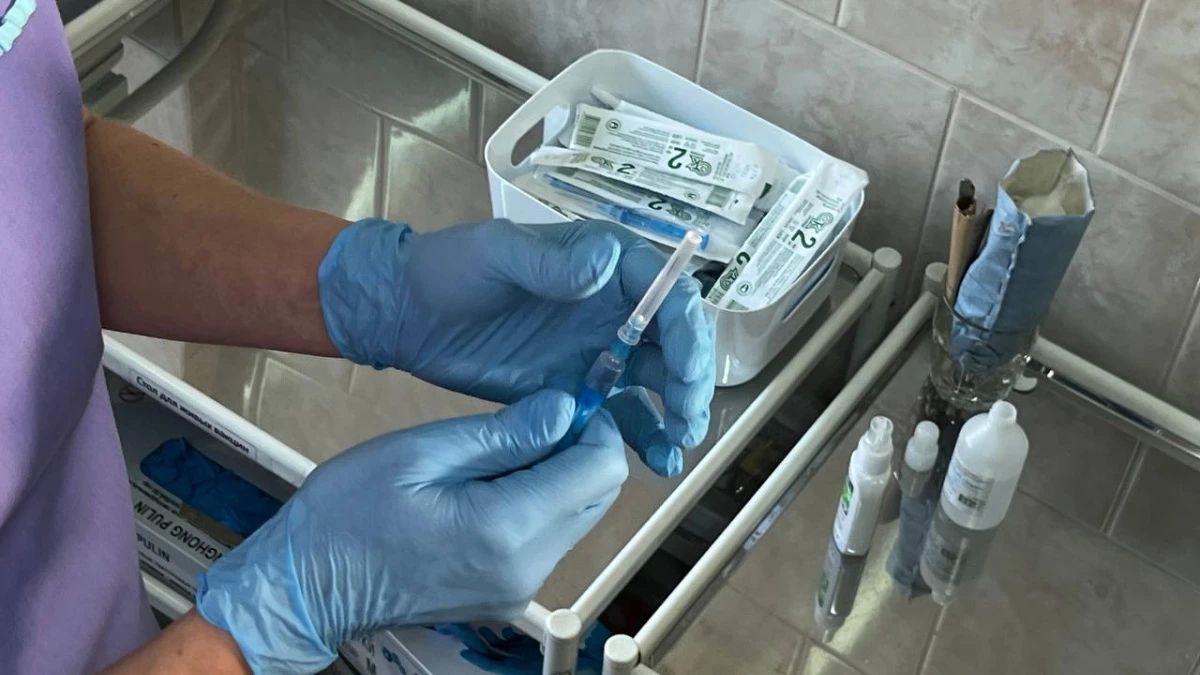 В Сызрани 3400 ветеранов СВО прошли углубленную диспансеризацию