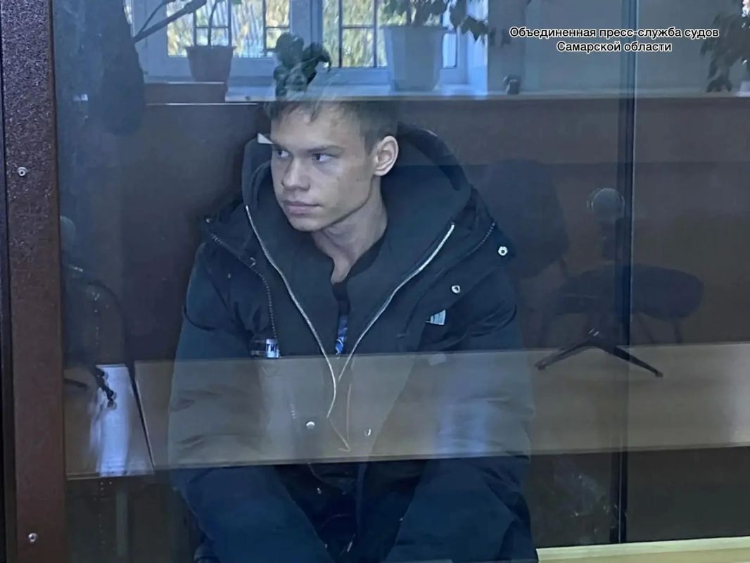 В Самарской области арестован 18-летний пешеход, зарезавший водителя
