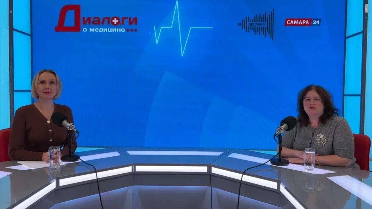«Диалоги о медицине»: настолько ли невинен герпес?