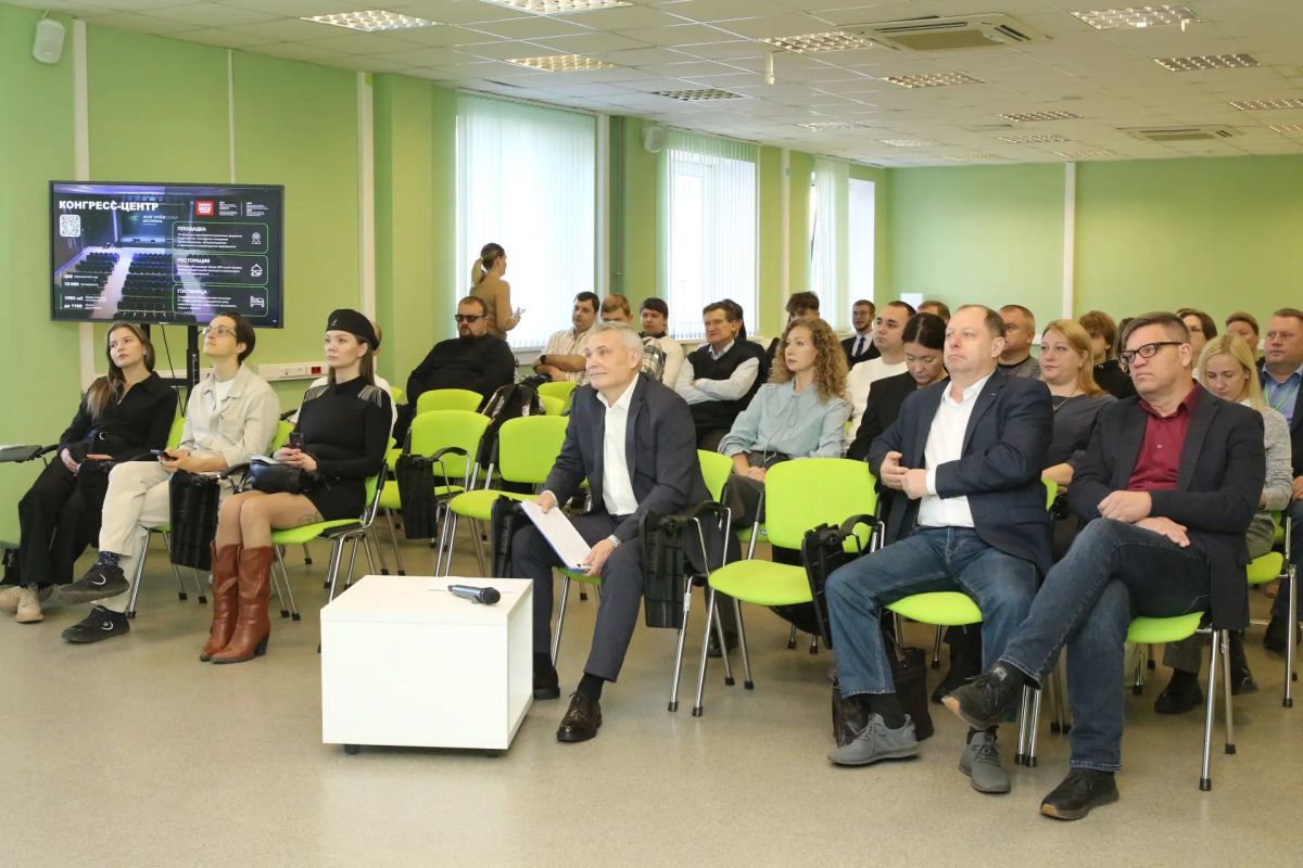 В «Жигулевской долине» прошел традиционный День инноватора В «Жигулевской долине» прошел традиционный День инноватора