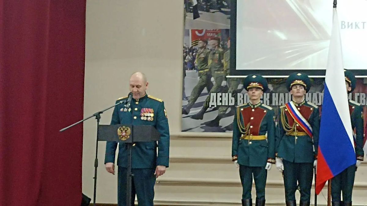 70 лет под девизом "всегда на страже"! 70 лет под девизом "всегда на страже"!