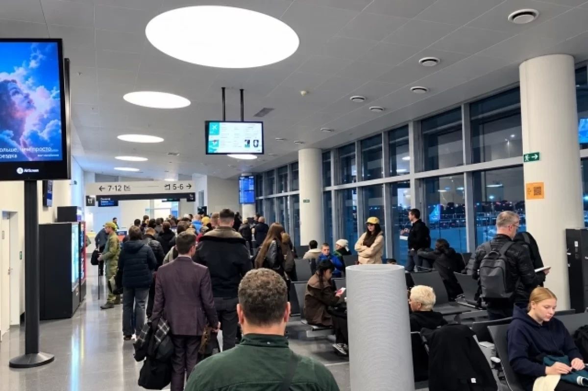 Прокуратура взяла под контроль задержки рейсов в Курумоче 23 октября