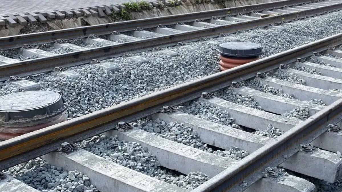 Полицейские поймали троих подростков на ЖД перегоне в Самарской области
