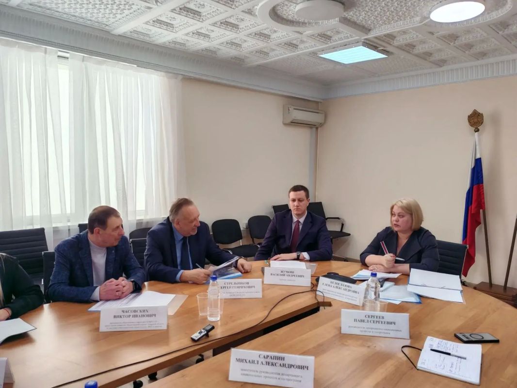 Что ждёт сферу ЖКХ и городскую среду Самарской области в 2027–2029 годах? Что ждёт сферу ЖКХ и городскую среду Самарской области в 2027–2029 годах?