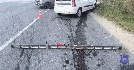 Смертельный наезд на пешеходов, у которых не было светоотражающих элементов Смертельный наезд на пешеходов, у которых не было светоотражающих элементов
