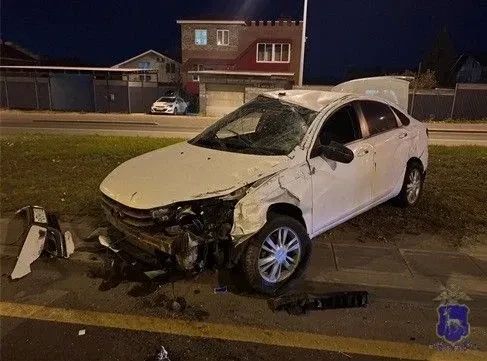 Смертельный наезд на пешеходов, у которых не было светоотражающих элементов Смертельный наезд на пешеходов, у которых не было светоотражающих элементов