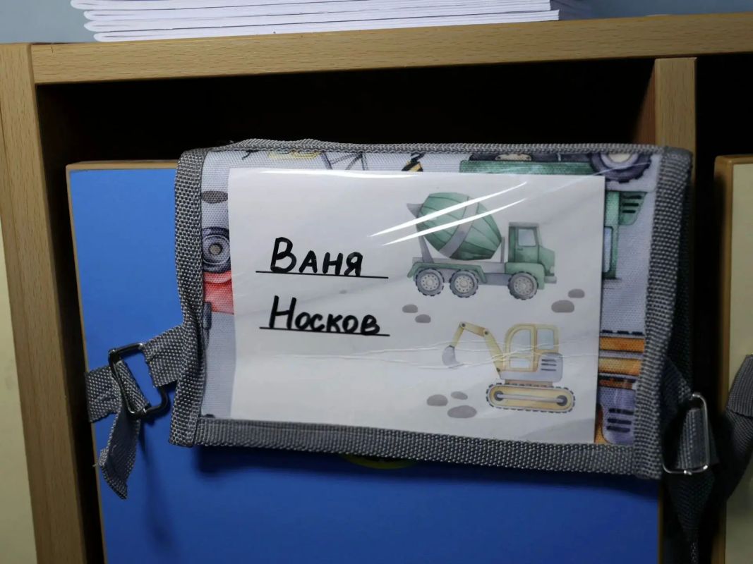 Иван Носков: Кстати, нашел тезку в детском саду № 249 Иван Носков: Кстати, нашел тезку в детском саду № 249