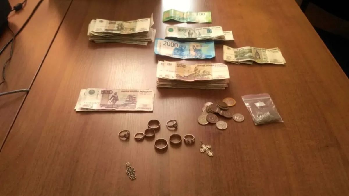 В Тольятти раскрыта кража пожертвований из храма на Революционной