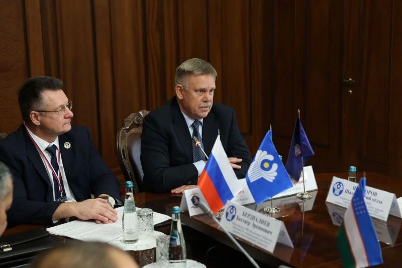 Представители МВД России приняли участие в очередном заседании Научно-консультативного совета при Совете министров внутренних дел государств – участников Содружества Независимых Государств Представители МВД России приняли участие в очередном заседании Научно-консультативного совета при Совете министров внутренних дел государств – участников Содружества Независимых Государств