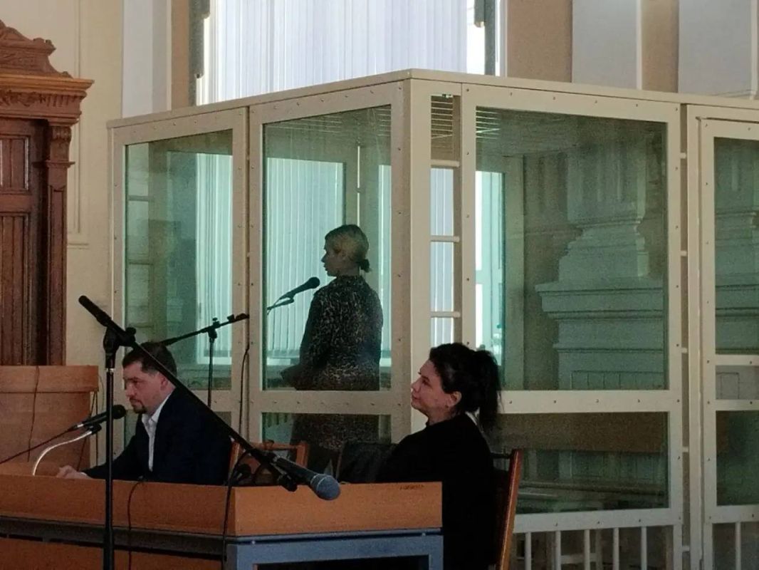 Судебный репортаж. Бабушка Екатерины Тарховой умерла, предположительно, 2 января