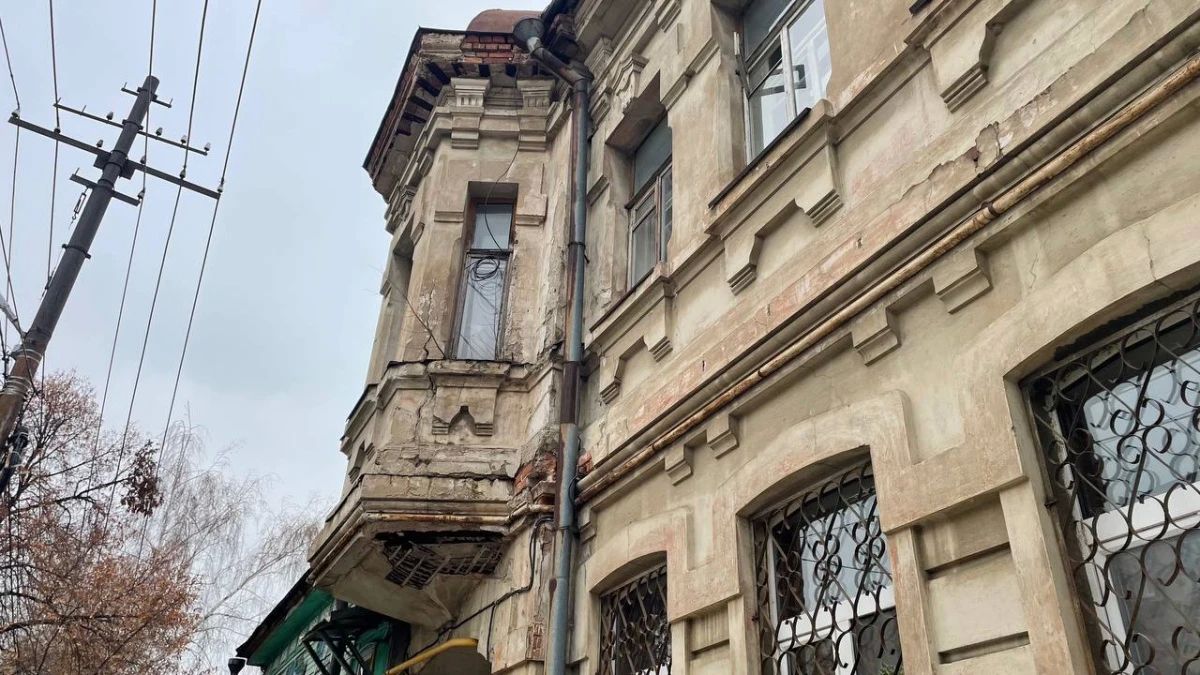 В Самаре снесут аварийные дома, которые годами стояли после расселения