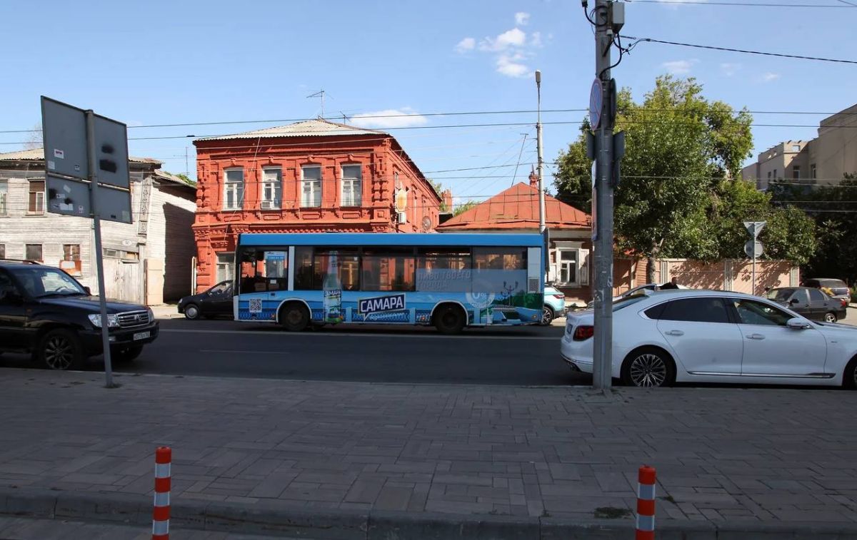 К матчу «Крылья Советов» — «Динамо» в Самаре усилят работу общественного транспорта