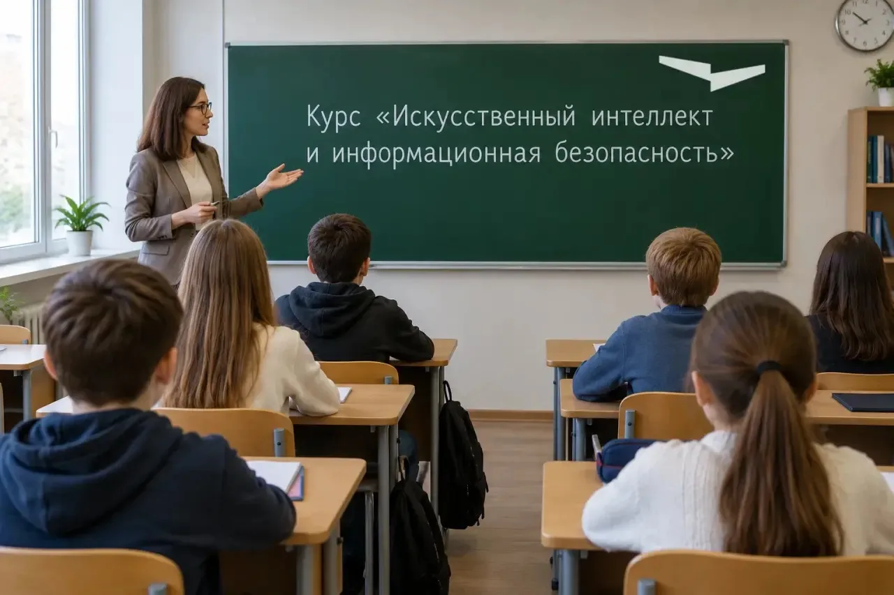 Вячеслав Федорищев: С января 2027 года в рамках внеурочной деятельности вводим курс «Искусственный интеллект и информационная безопасность» во всех школах Самарской области, для учеников 5-11 классов