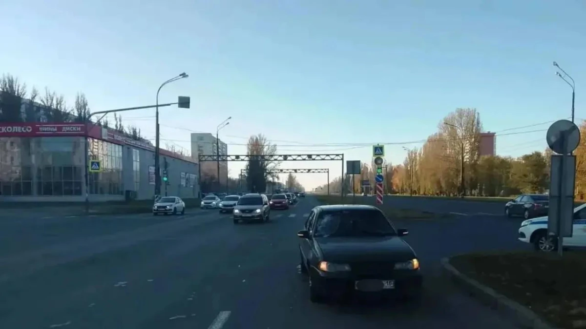 Стало известно состояние пострадавшей после жёсткого ДТП в Тольятти 28 октября