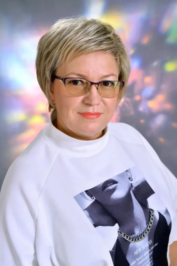 Наталья Шаркова участвует в нашем конкурсе «Мой любимый учитель-2026»