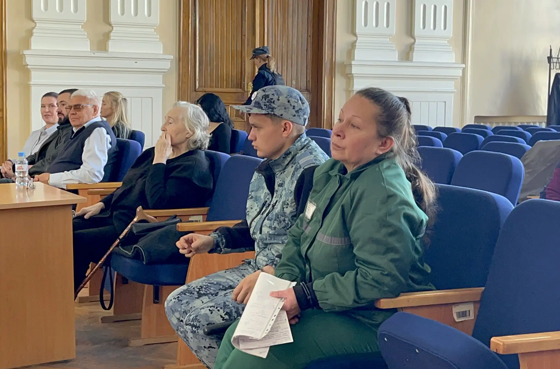 Людмила Тархова задаст вопросы дочери на заседании 29 октября