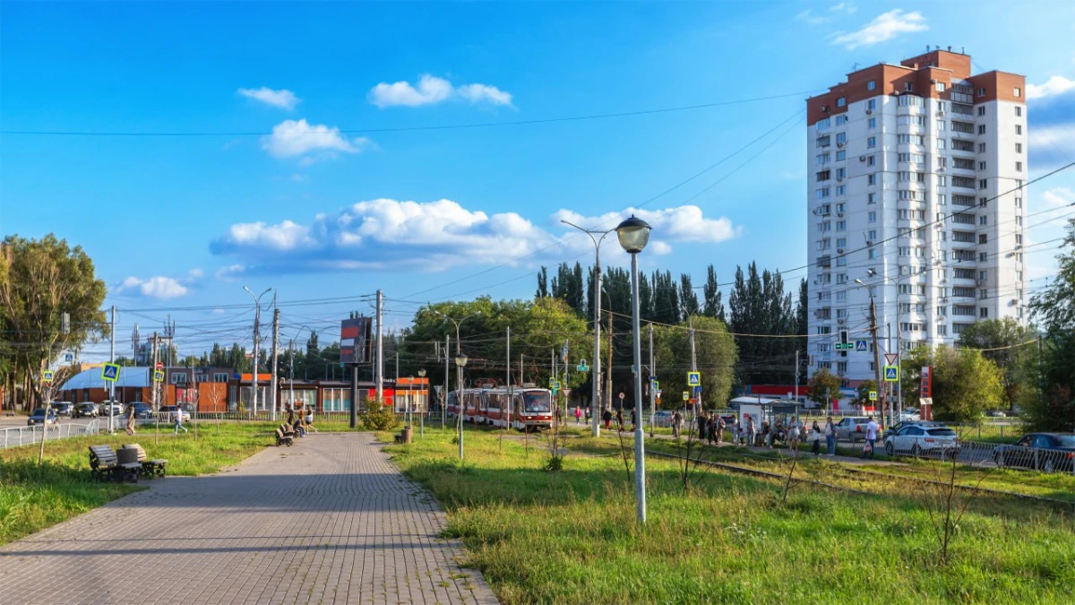 В Самаре разрабатывается проект пространственного развития города на ближайшие годы