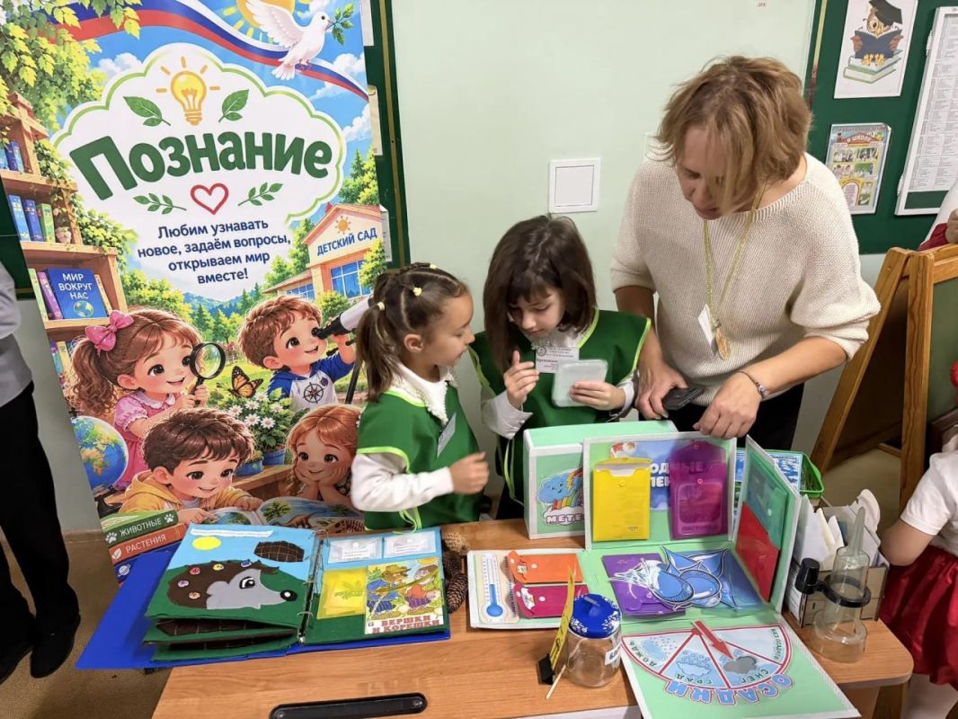 В Кинеле прошёл Всероссийский фестиваль дошкольного образования В Кинеле прошёл Всероссийский фестиваль дошкольного образования