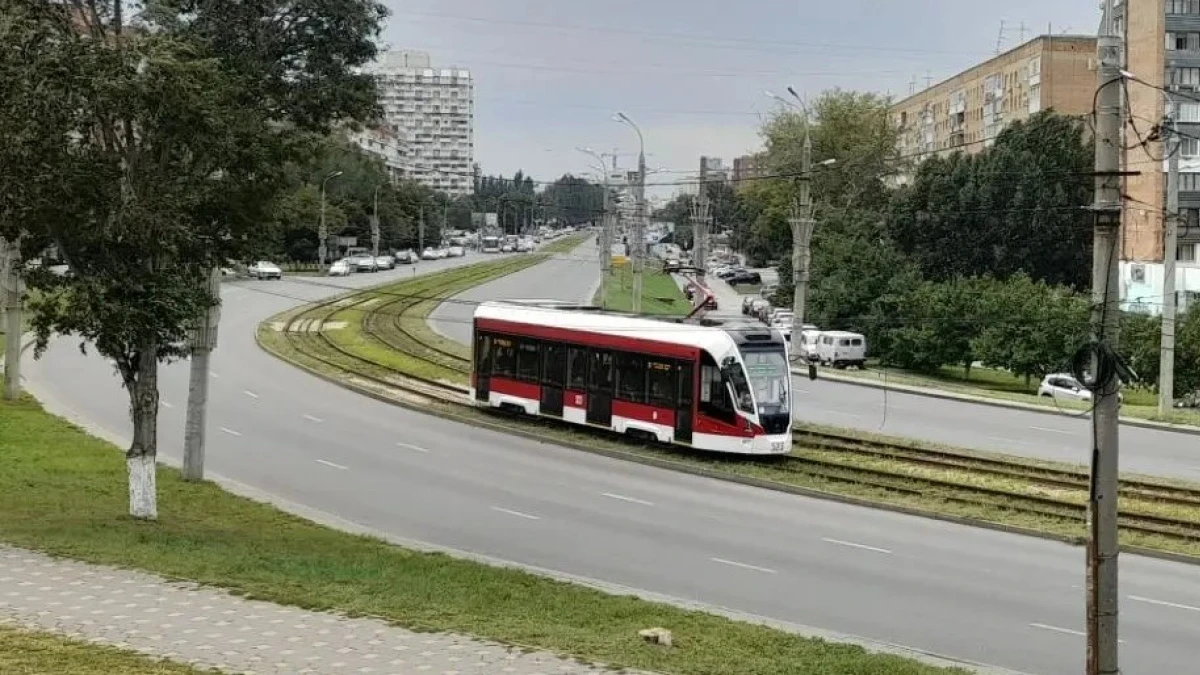 Жители Самары стали на 20% чаще пользоваться общественным транспортом