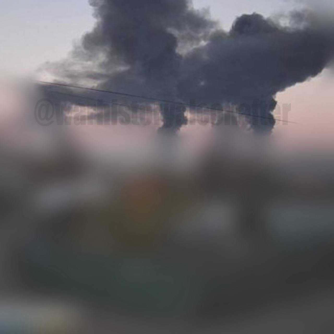ВСУ атаковали Новокуйбышевск Самарской области