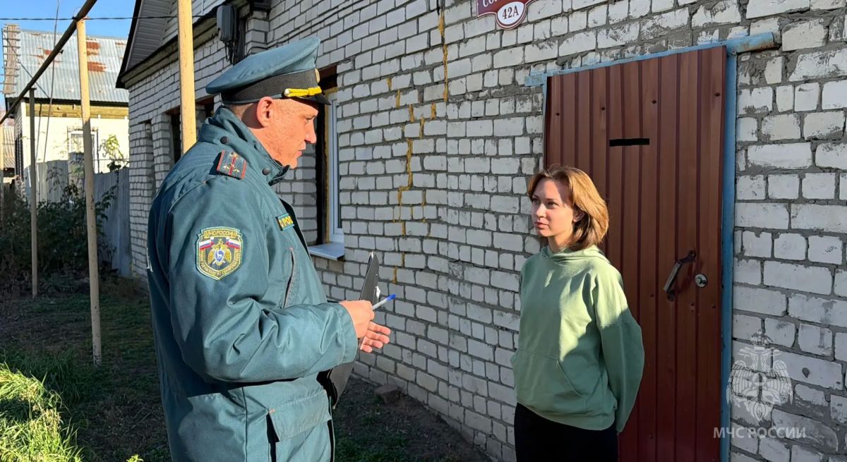 Безопасность в отопительный сезон: профилактика пожаров в Сызрани Безопасность в отопительный сезон: профилактика пожаров в Сызрани