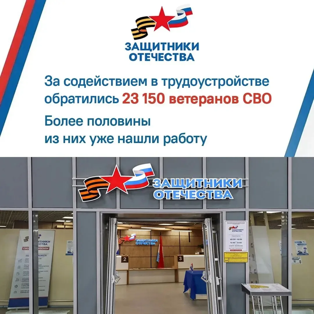 Помощь героям становится еще доступнее: в Москве обсудили работу фонда «Защитники Отечества»