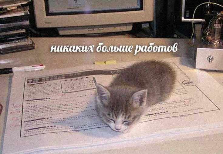 Доброе пятничное утро!. Признаемся честно, мы уже не знаем, как вам сообщить по-другому, что сегодня будет малооблачно и без осадков, ветер неустойчивый слабый, температура воздуха в пределах +10...+15 Разбавит эту...