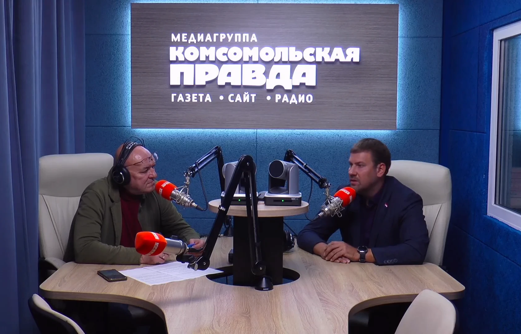 В программе «Итоги недели» на радио «КП-Самара» поговорили с депутатом Самарской городской Думы Дмитрием Асеевым
