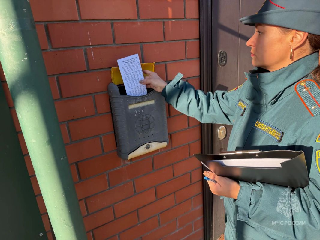Безопасность в отопительный сезон: профилактика пожаров в Сызрани Безопасность в отопительный сезон: профилактика пожаров в Сызрани