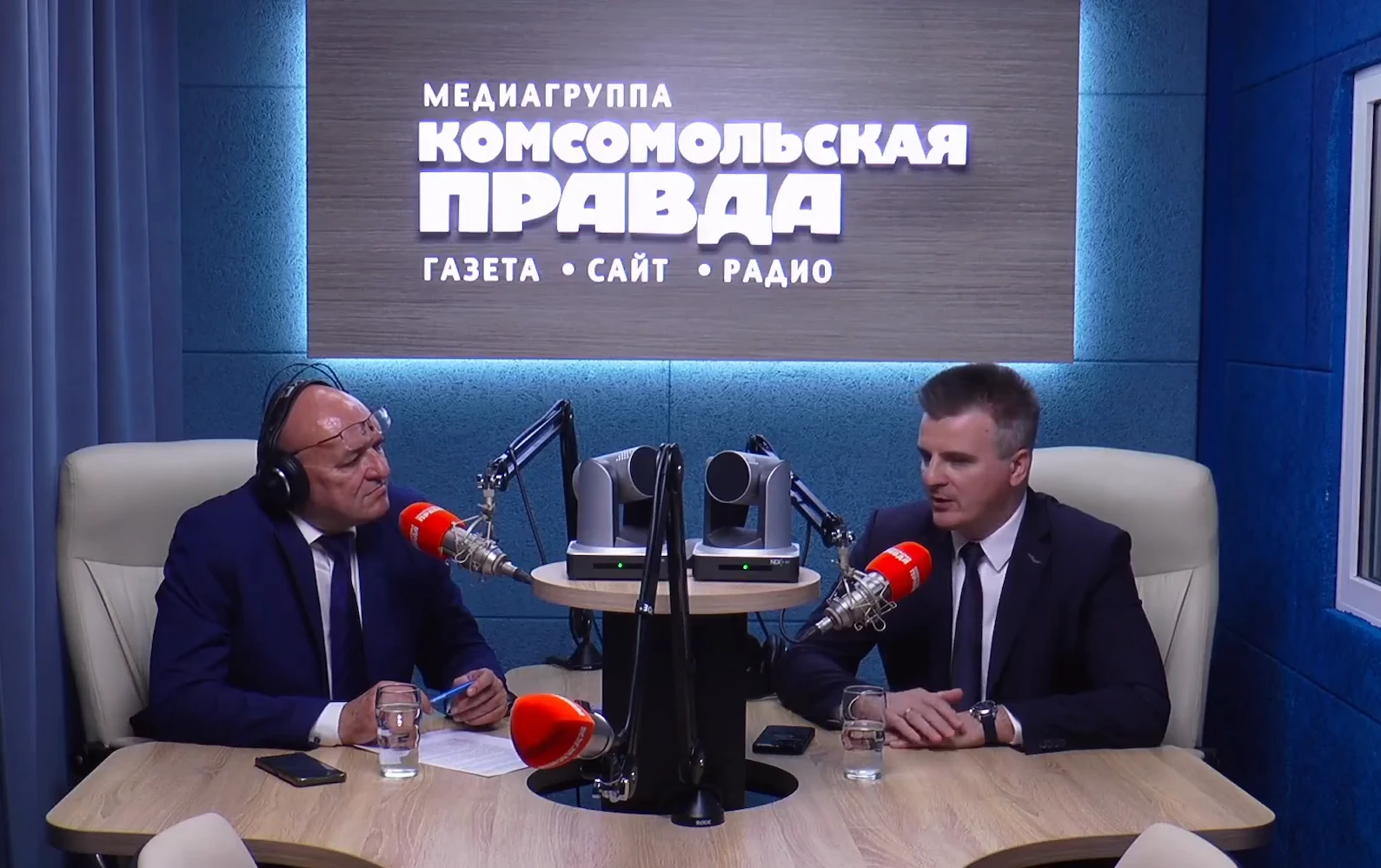 В программе «Диалоги» на радио «КП-Самара» поговорили с первым заместителем председателя Самарской Губернской Думы Вячеславом Романовым