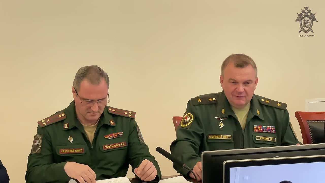В ГВСУ СК России обсудили вопросы модернизации инфраструктуры следственных органов и ведомственных образовательных организаций
